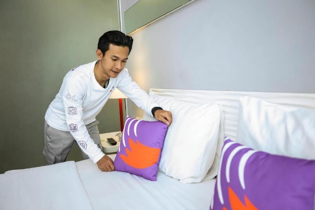 Fox Lite Hotel Metro Indah - Bandung Exterior foto