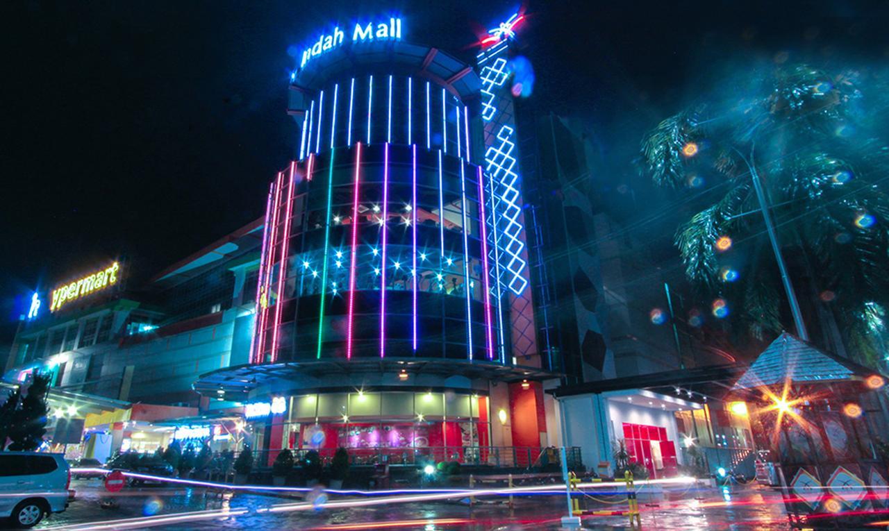 Fox Lite Hotel Metro Indah Bandung Exterior foto