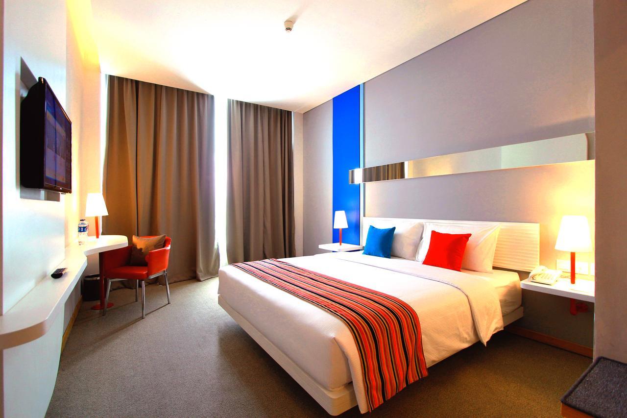 Fox Lite Hotel Metro Indah - Bandung Exterior foto