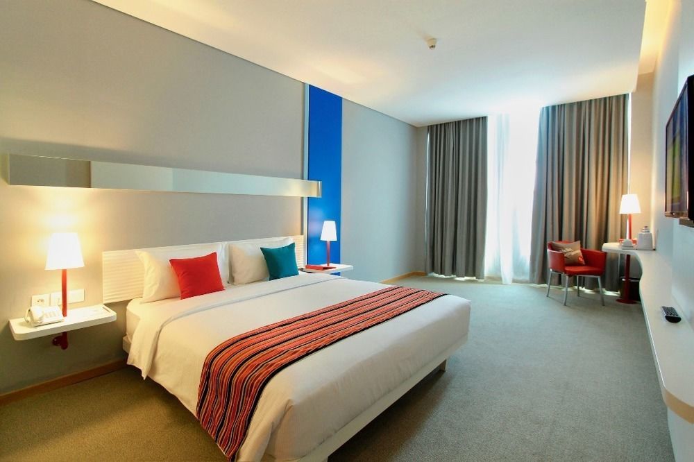 Fox Lite Hotel Metro Indah - Bandung Exterior foto